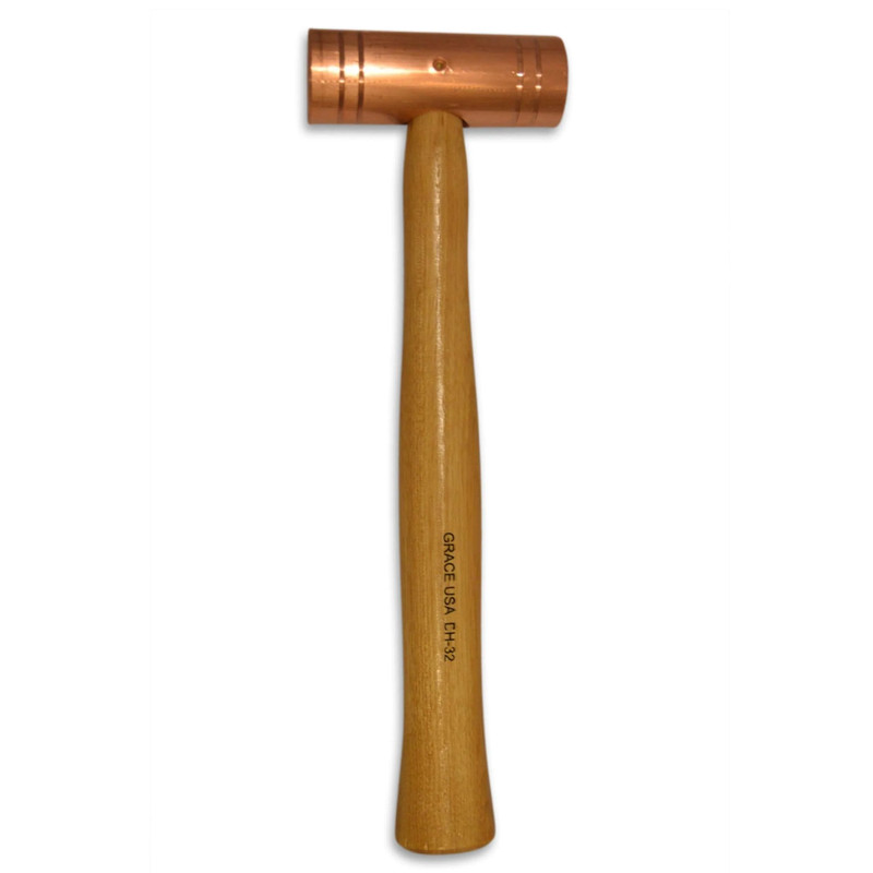 32 oz Copper Hammer